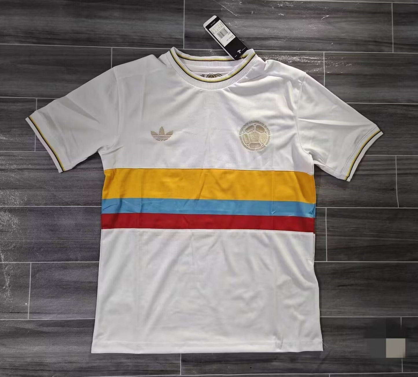 Colombia 2024 Jersey