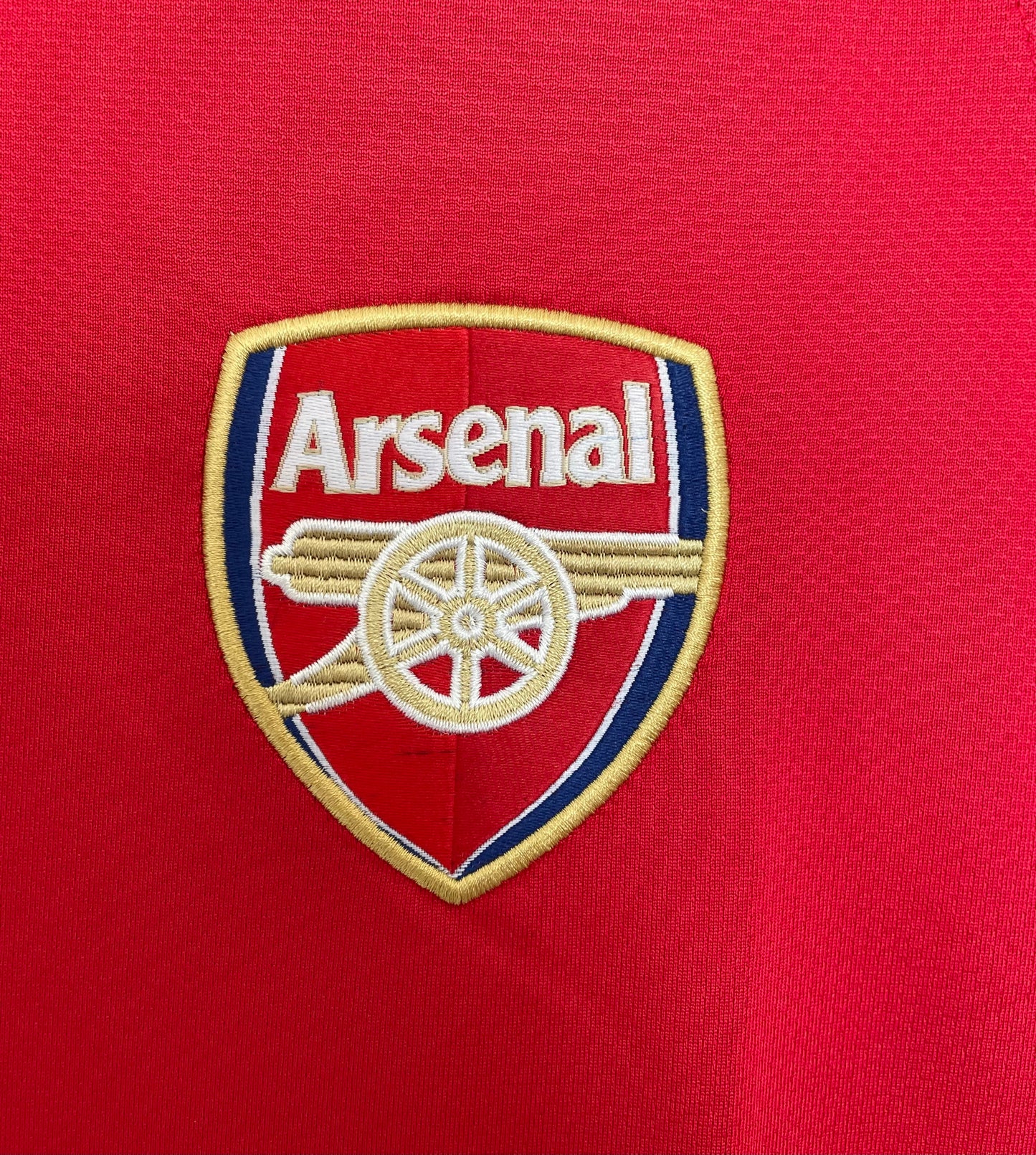 Arsenal 2008/2010 Home Jersey