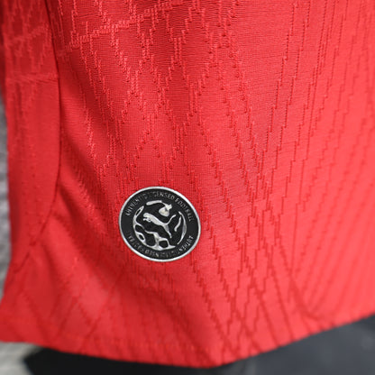 Morocco 2026 Home Jersey