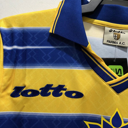 Parma 1998/1999 Home Jersey