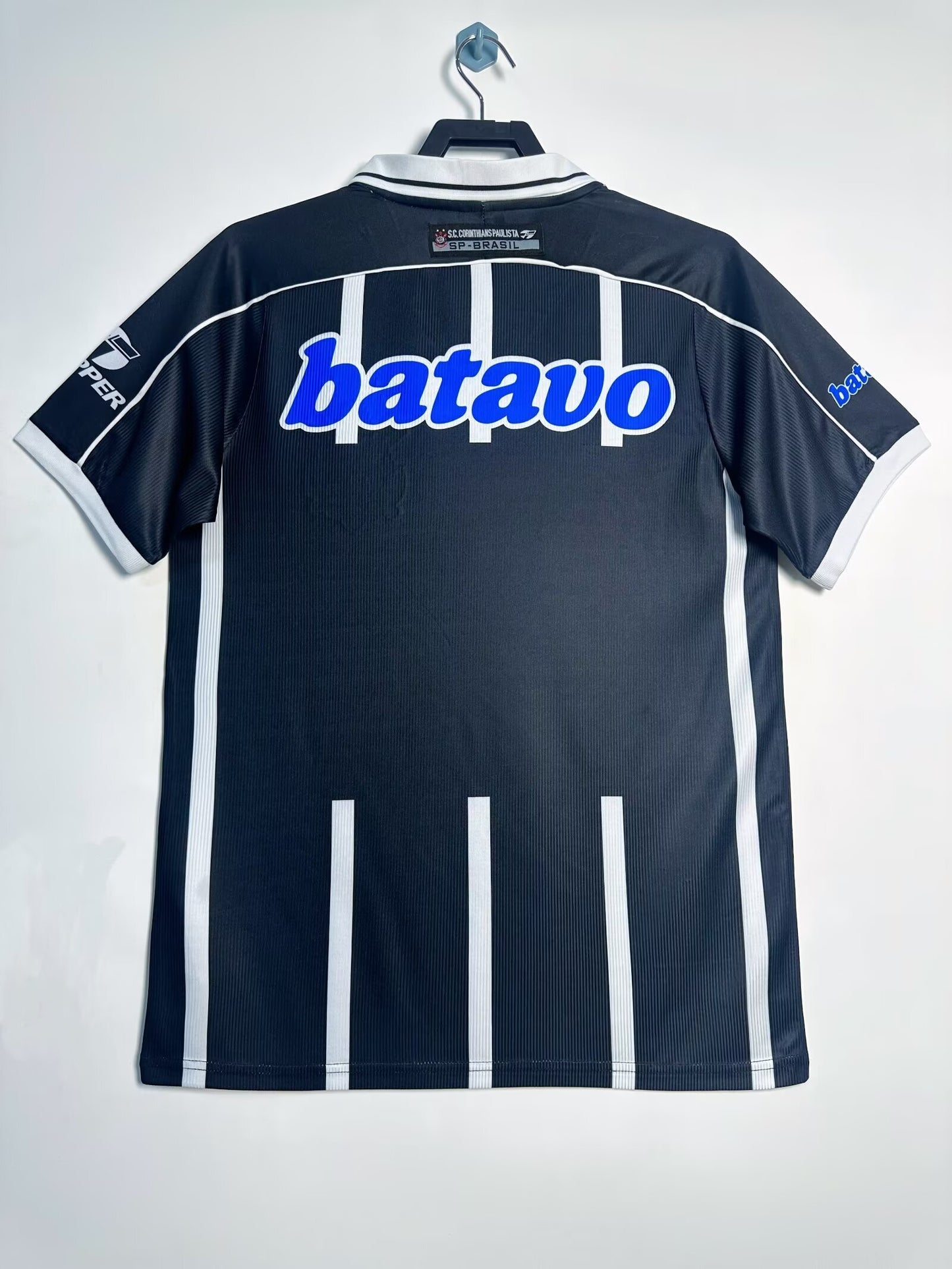 Corinthians 1999/2000 Away Jersey