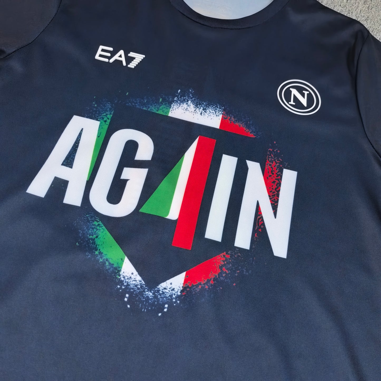 Napoli 2025/2026 Jersey
