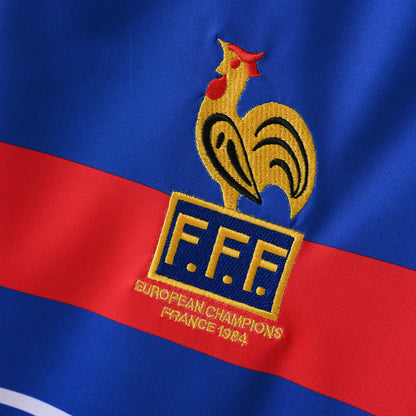 France 1984 Home Jersey