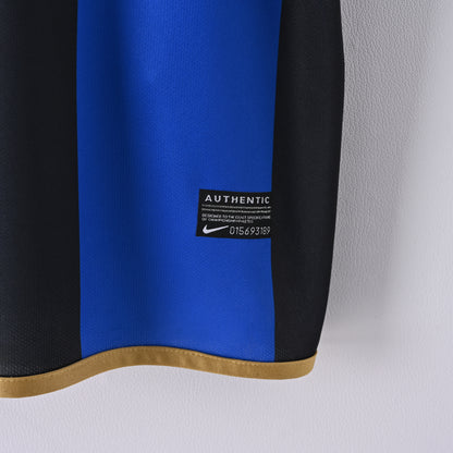 Inter Milan 2008/2009 Home Jersey