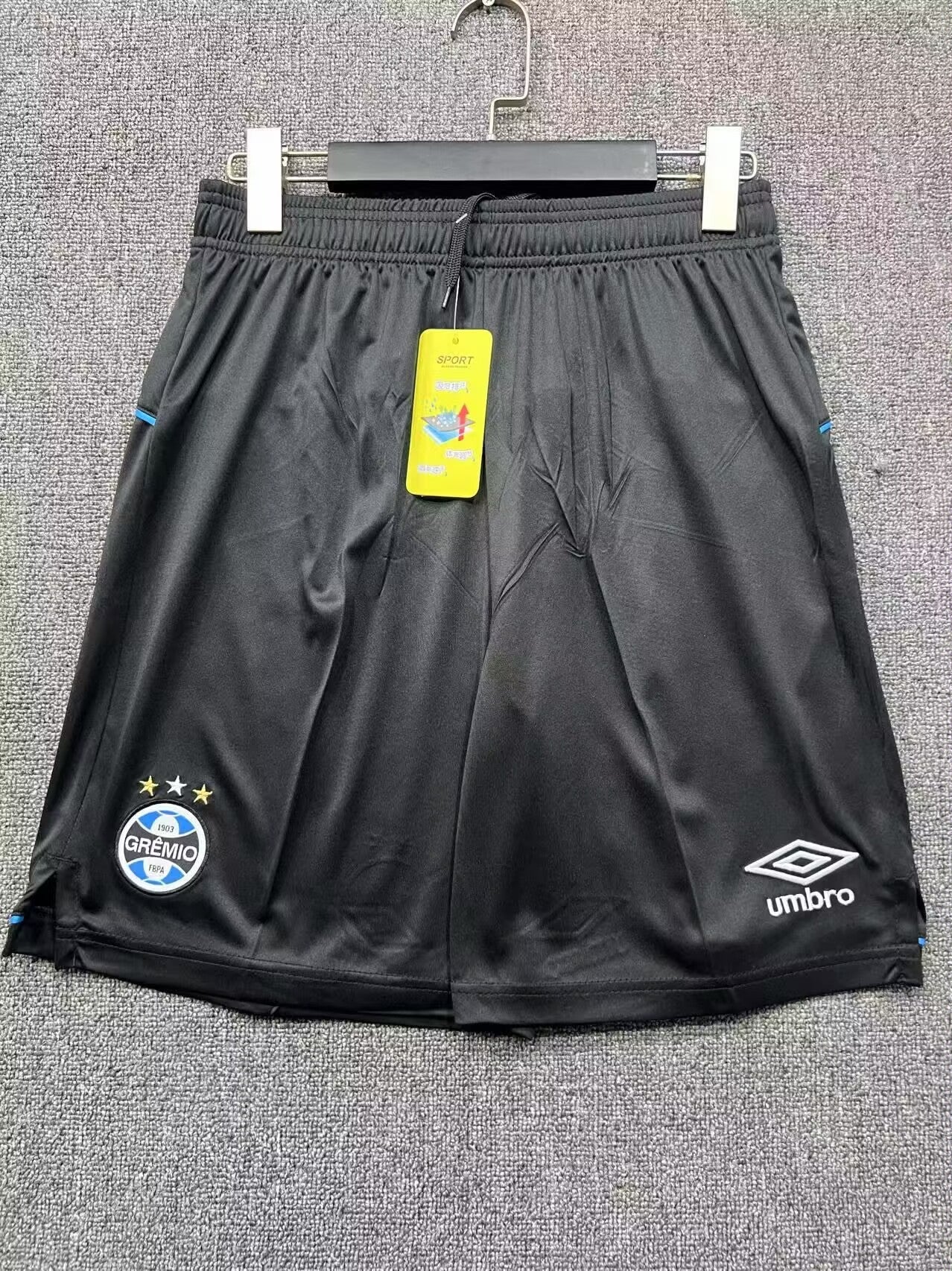 Grêmio 2025/2026 Home Shorts