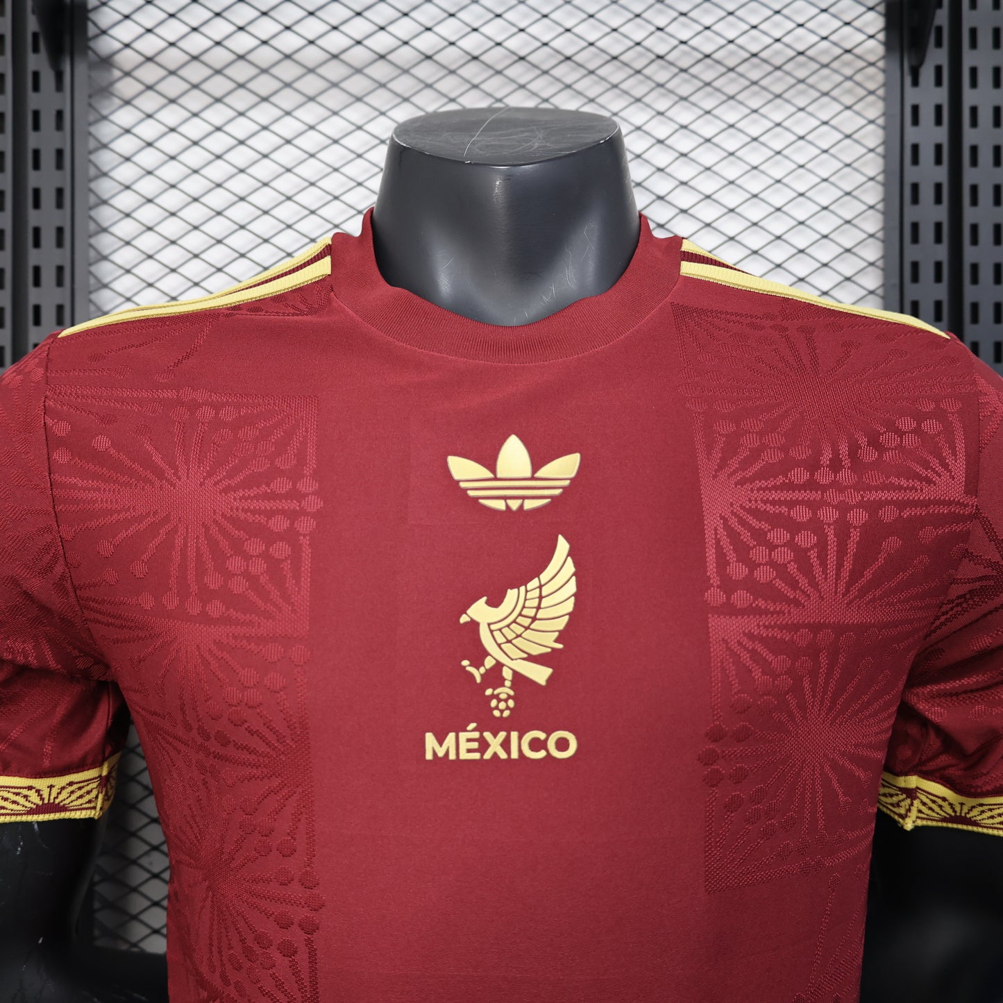 Mexico 2025 Jersey