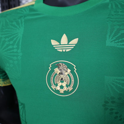 Mexico 2025 Jersey