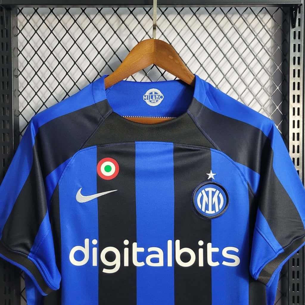 Inter Milan 2022/2023 Home Jersey