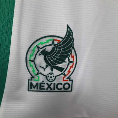 Mexico 2026 Home Shorts