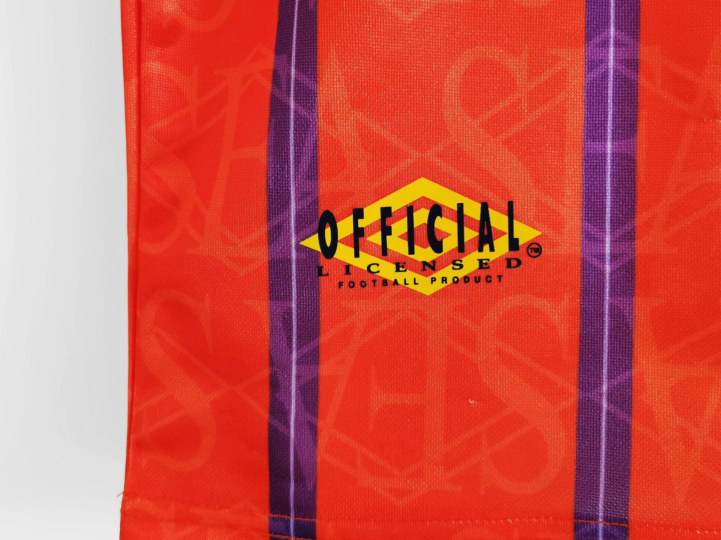Scotland 1993 Away Jersey