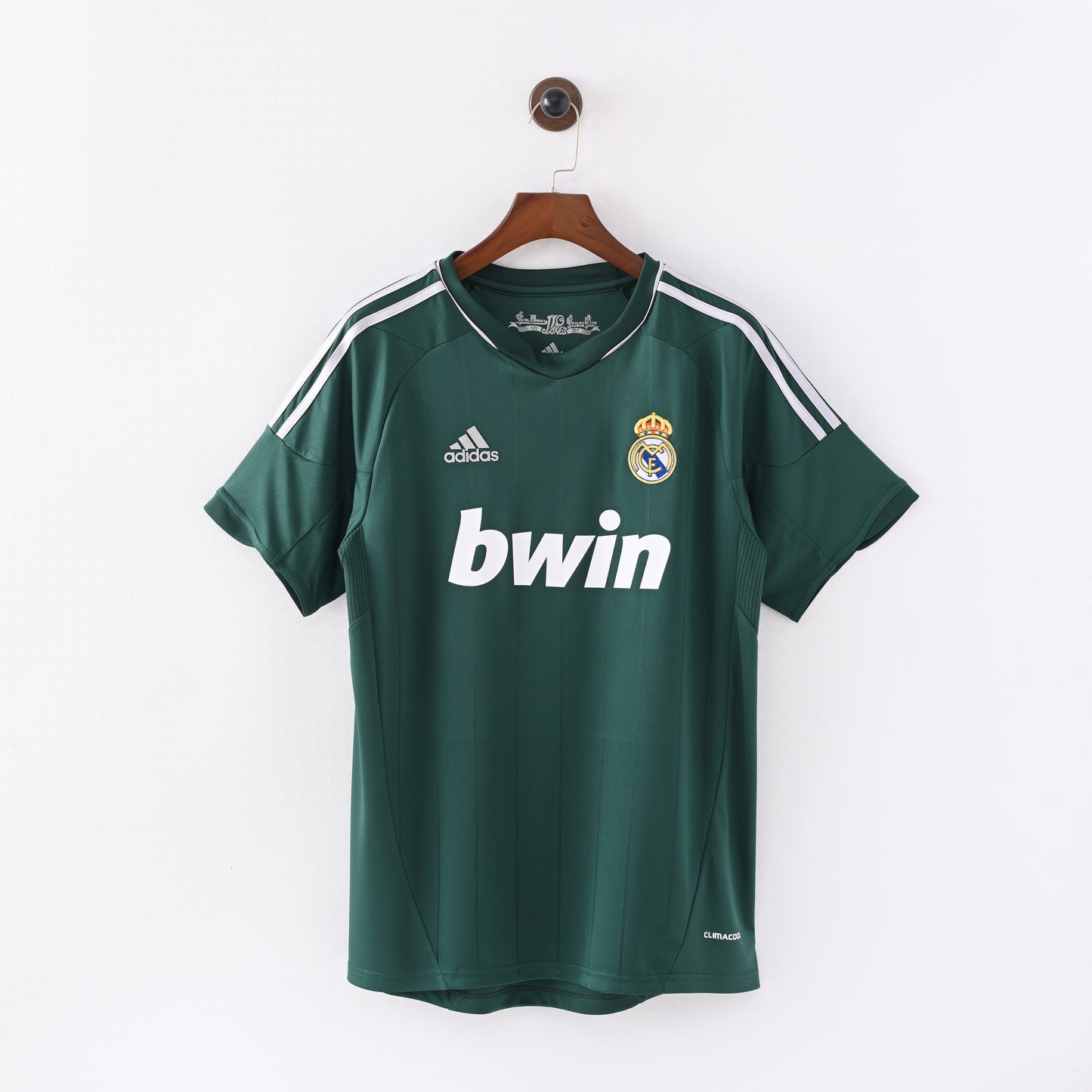 Real Madrid 2012/2013 Third Jersey
