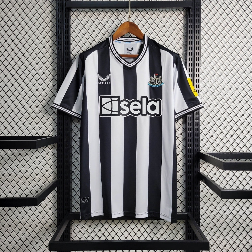 Newcastle 2023/2024 Home Jersey