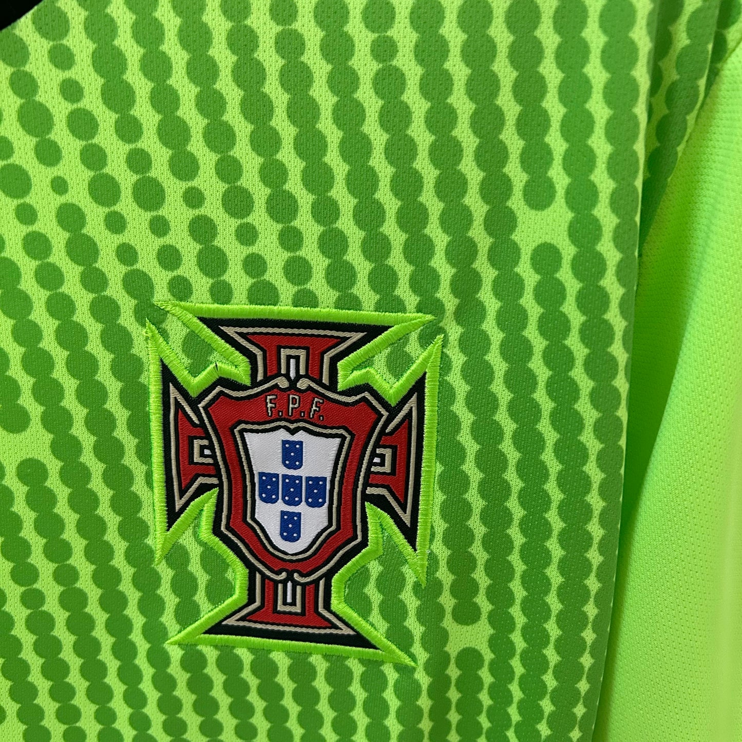 Portugal 2025 Jersey