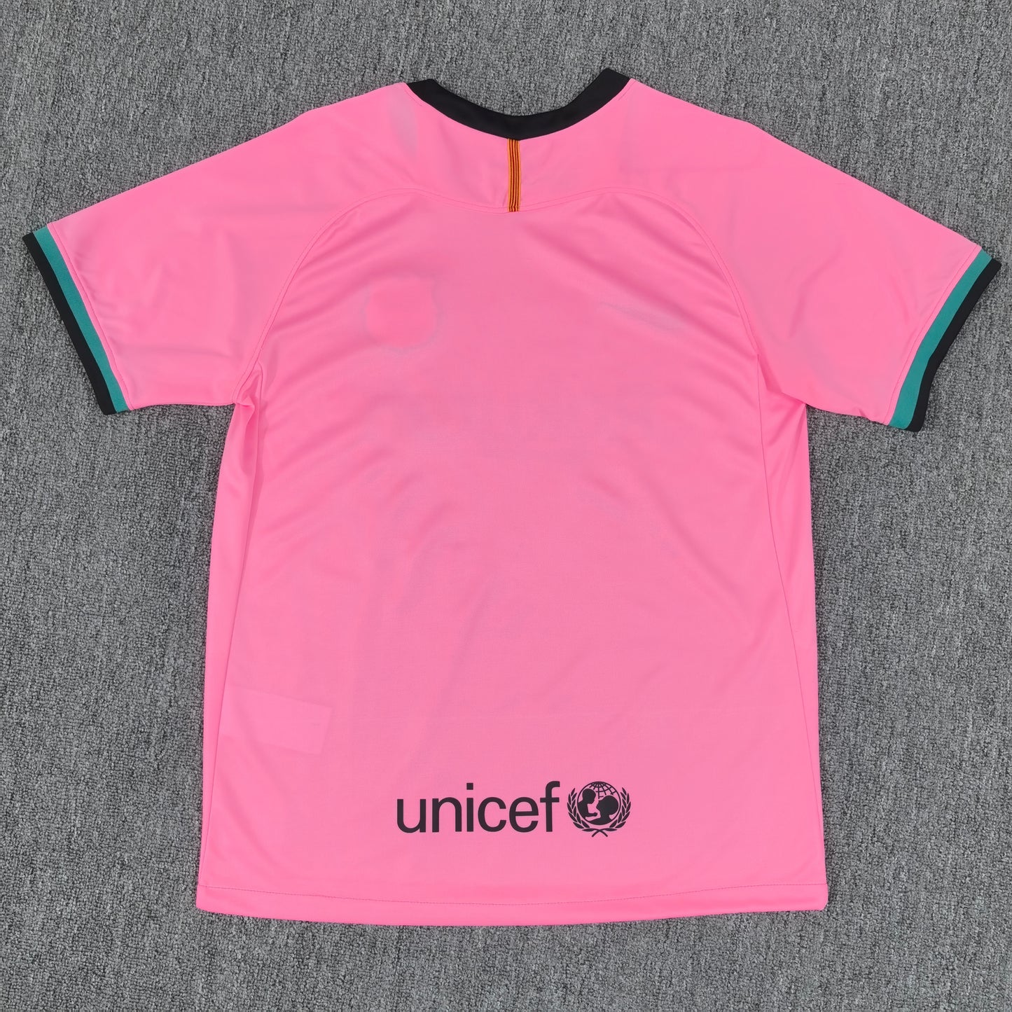 Barcelona 2020/2021 Third Jersey