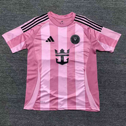 Inter Miami 2025/2026 Home Jersey