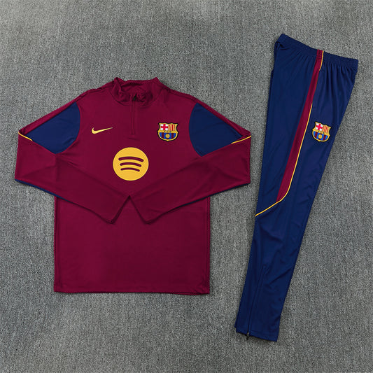 Barcelona 2026/2027 Training Suit