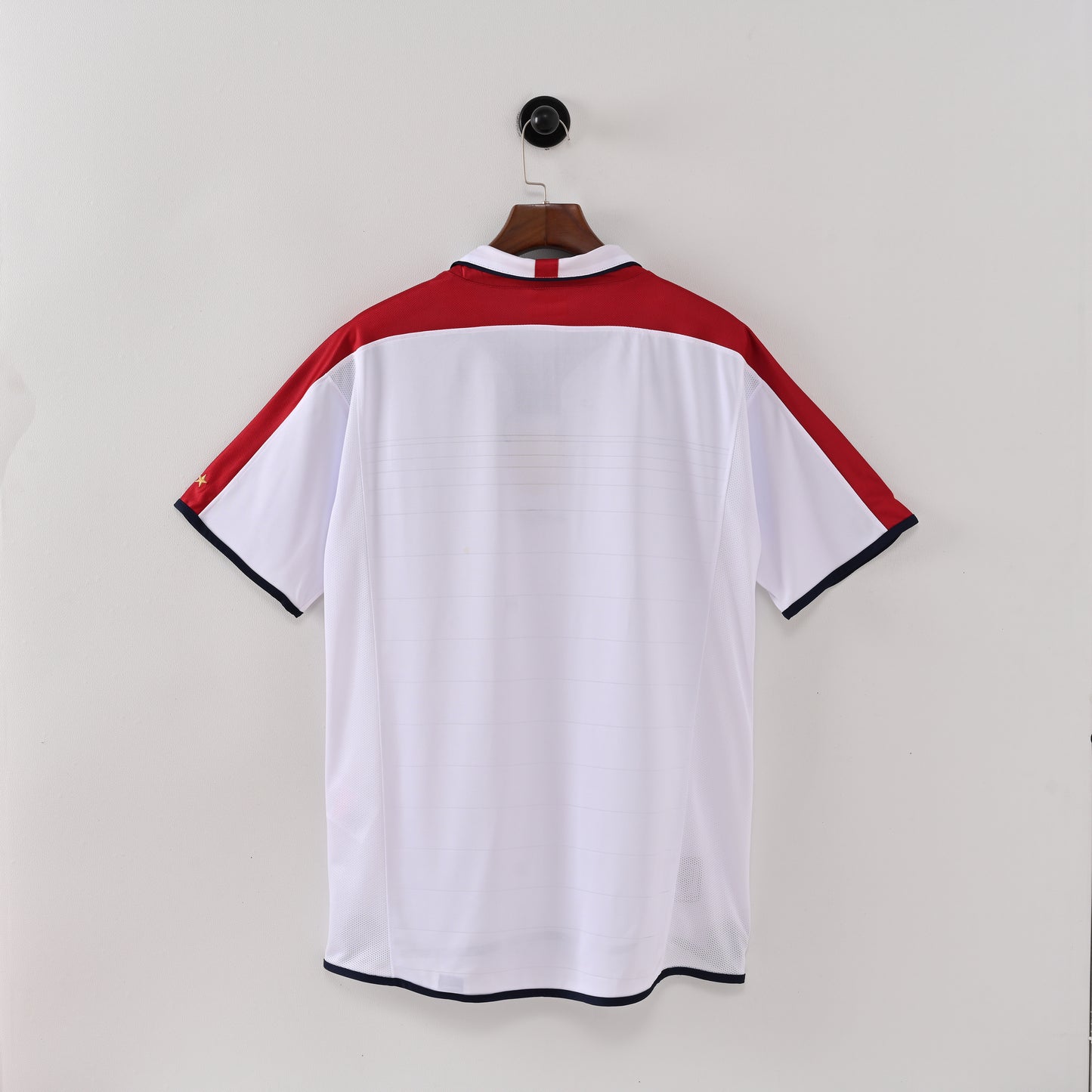 England 2004 Home Jersey