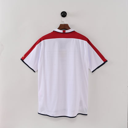 England 2004 Home Jersey