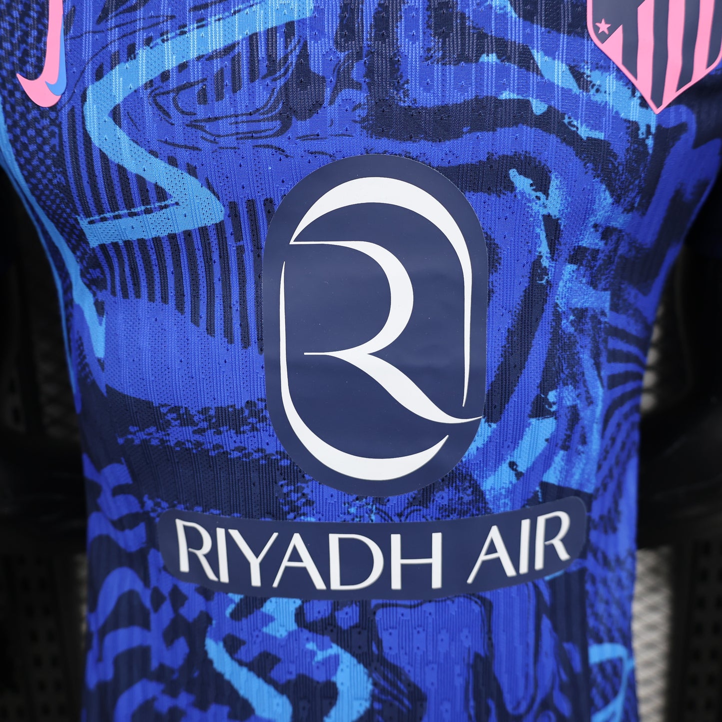 Atletico Madrid 2024/2025 Third Jersey