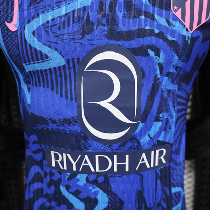 Atletico Madrid 2024/2025 Third Jersey