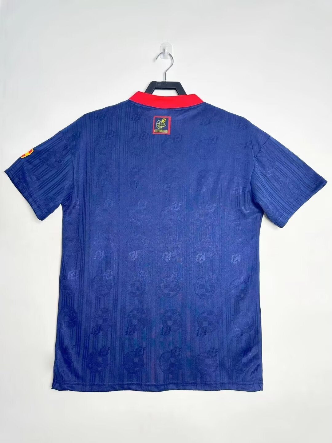 Spain 1996 Away Jersey