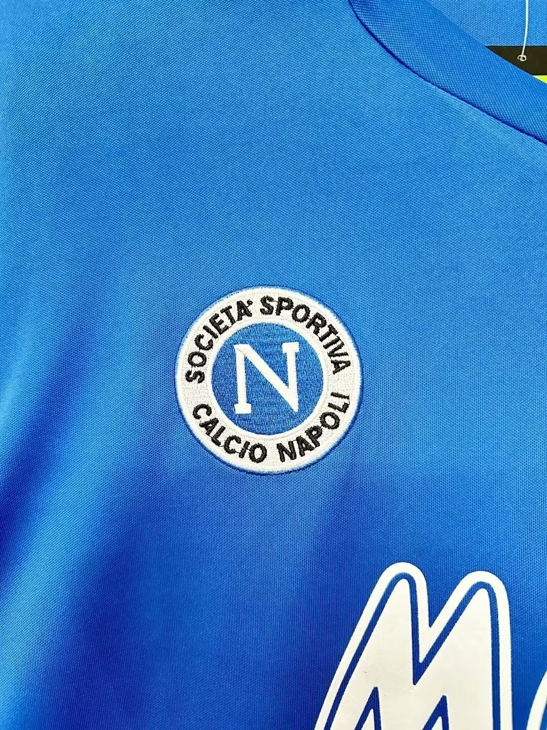 Napoli 1988/1989 Home Jersey