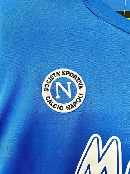 Napoli 1988/1989 Home Jersey