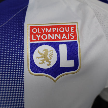 Lyon 2024/2025 Home Jersey