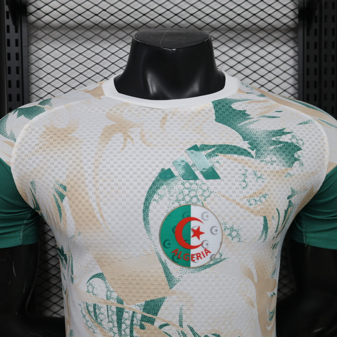 Algeria 2026 Jersey