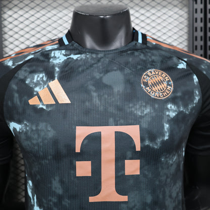 Bayern 2024/2025 Away Jersey
