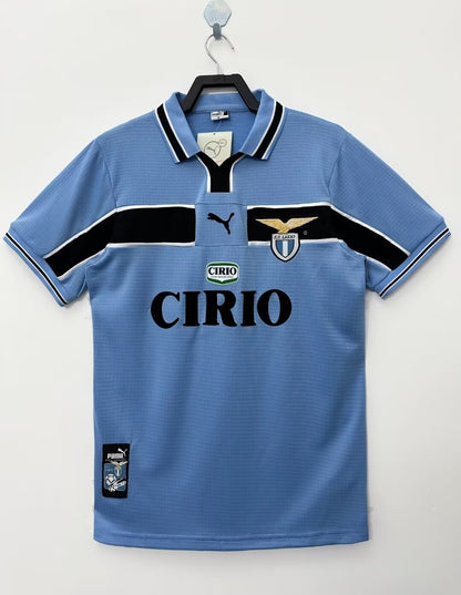 Lazio 1998/1999 Home Jersey