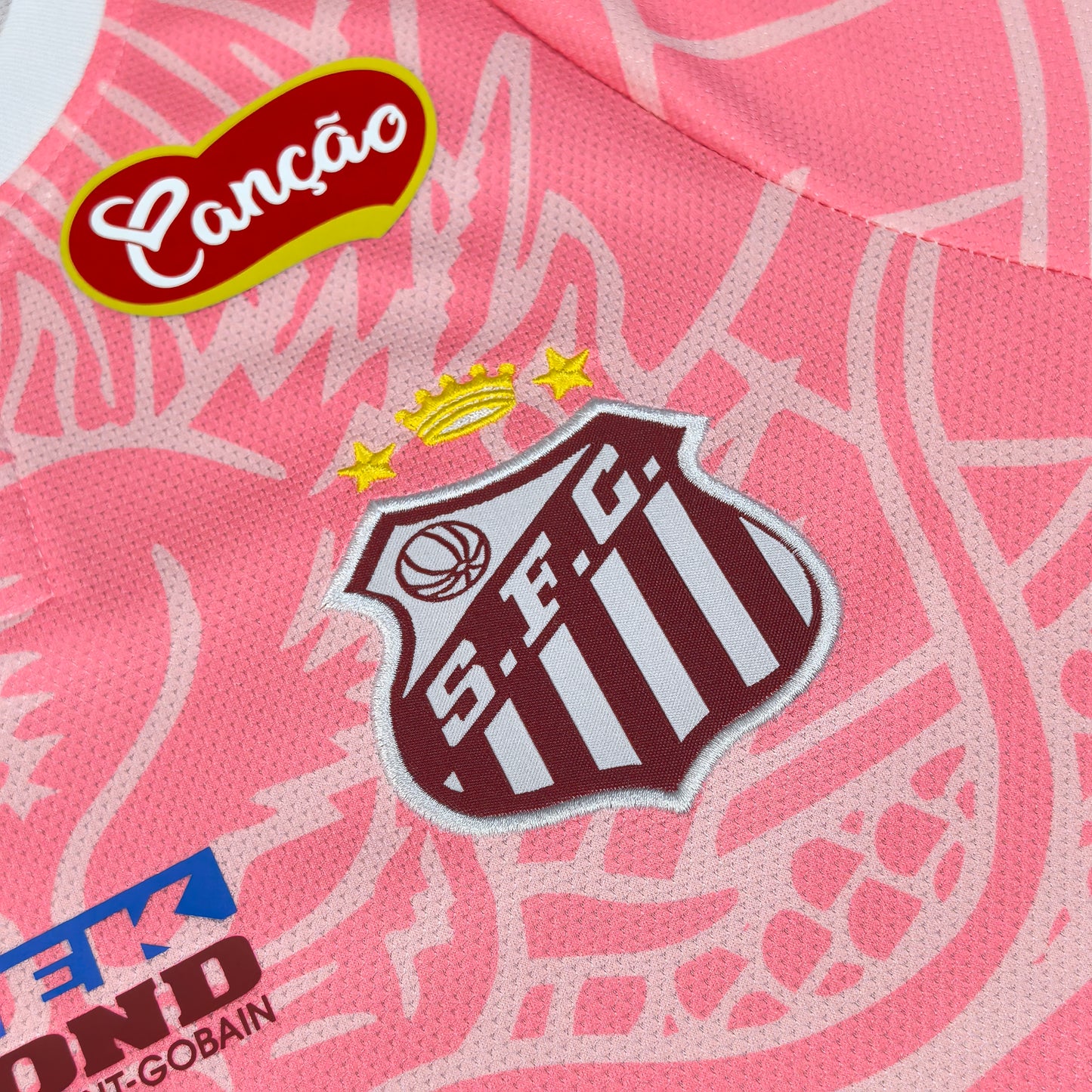 Santos 2025/2026 Jersey