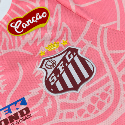 Santos 2025/2026 Jersey