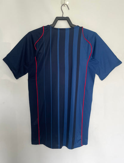 Barcelona 2004/2005 Away Jersey