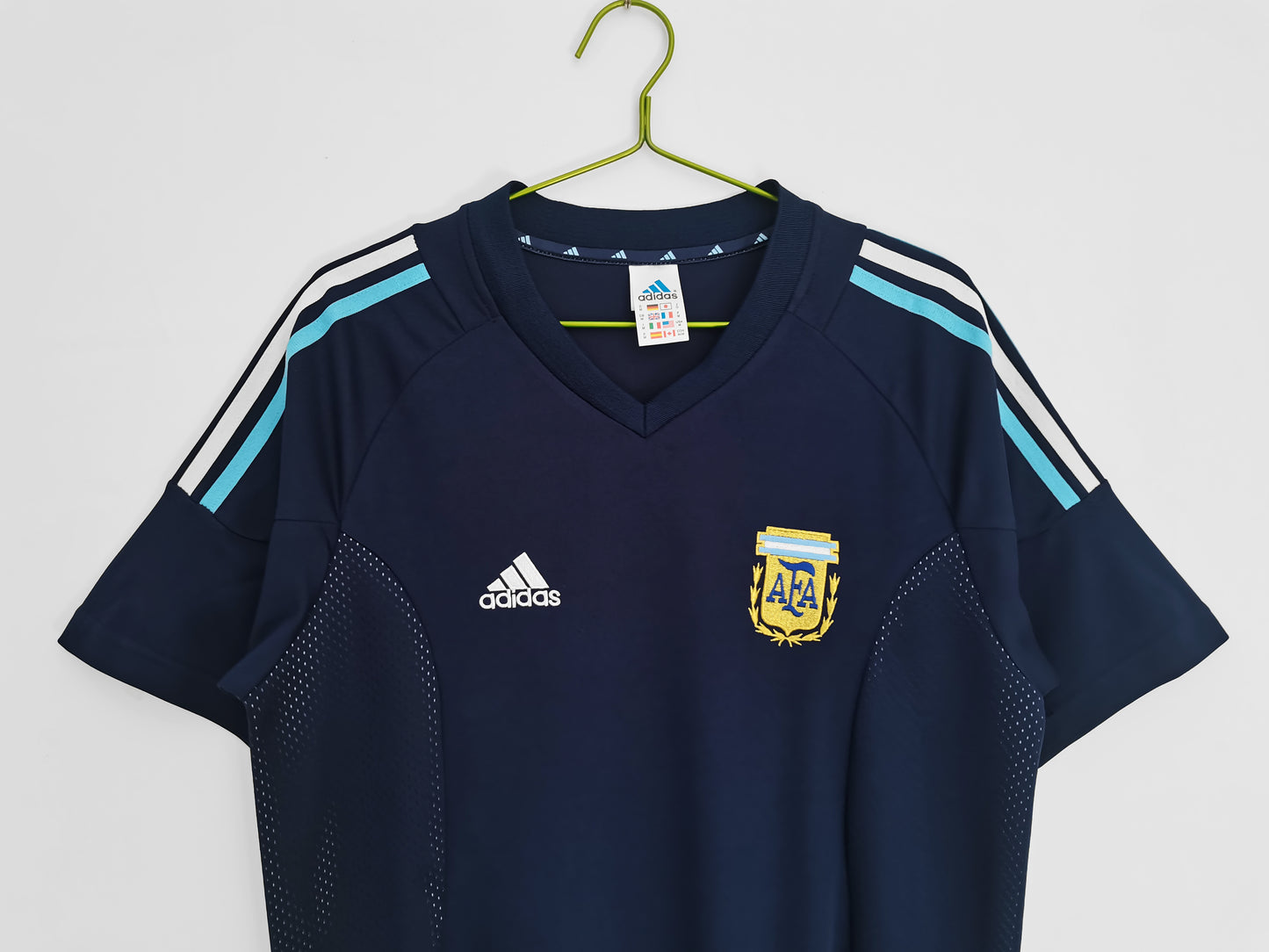 Argentina 2002 Away Jersey
