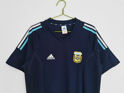 Argentina 2002 Away Jersey