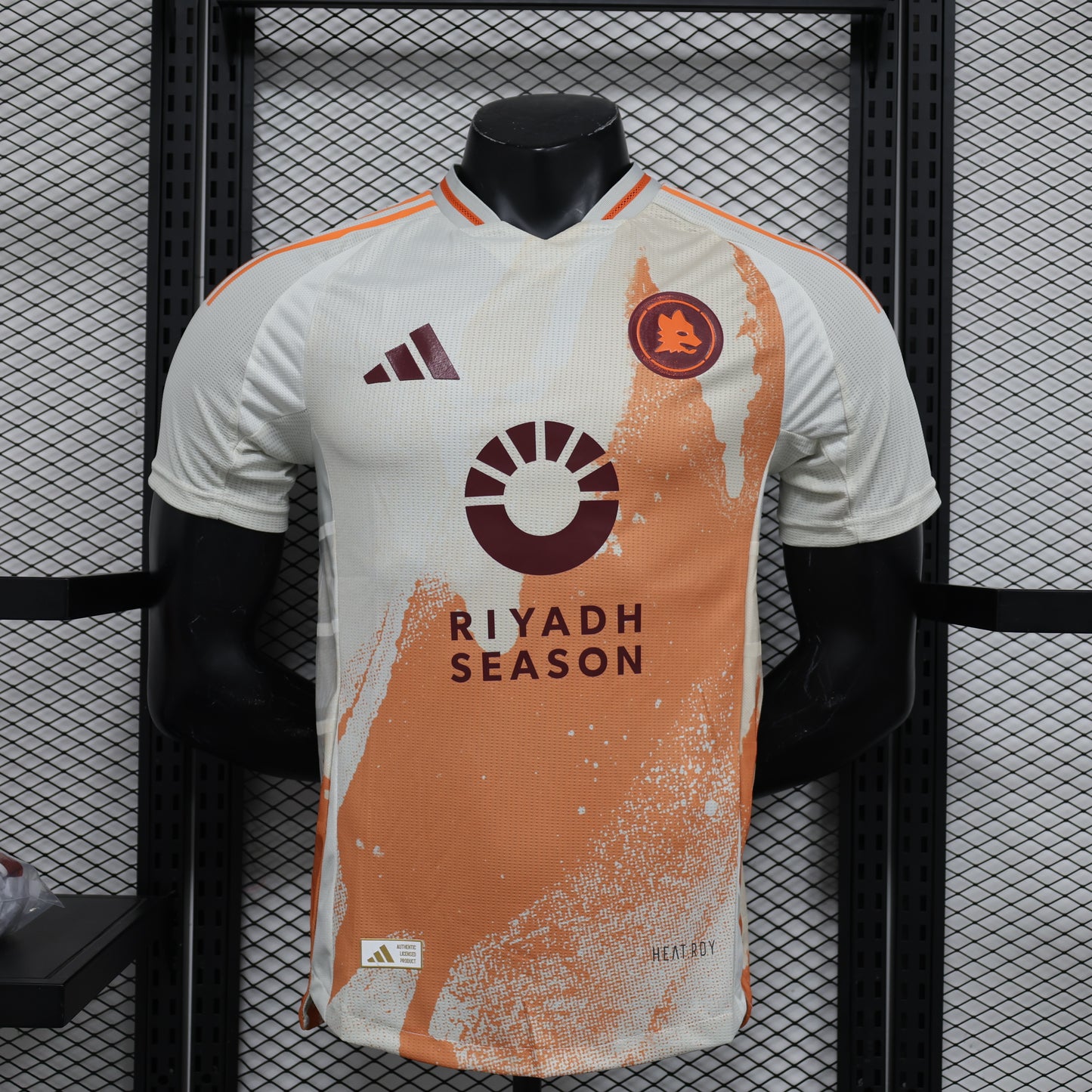 AS Roma 2024/2025 Away Jersey