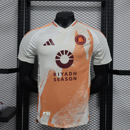 AS Roma 2024/2025 Away Jersey