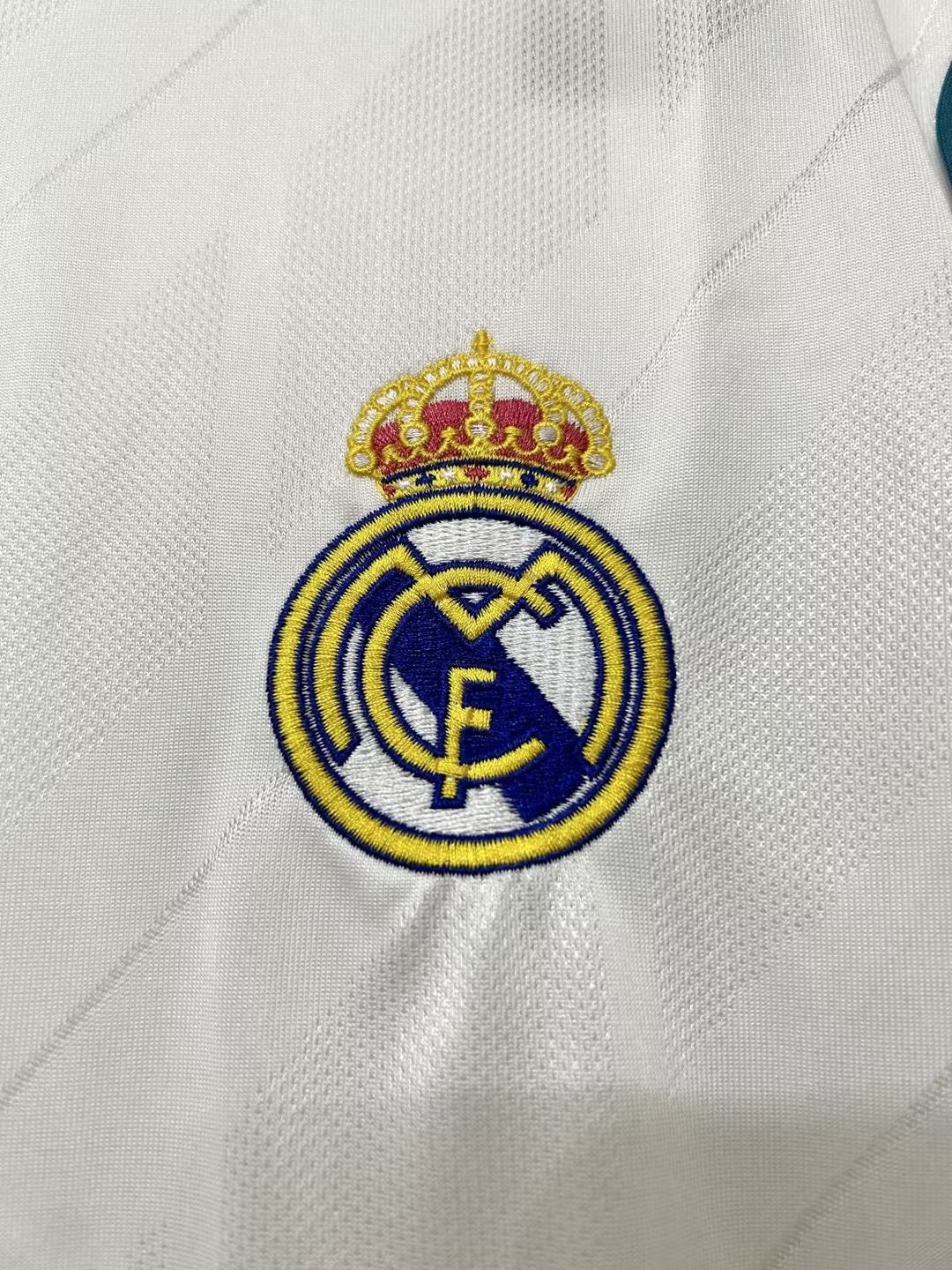 RM 2017/2018 Home Jersey
