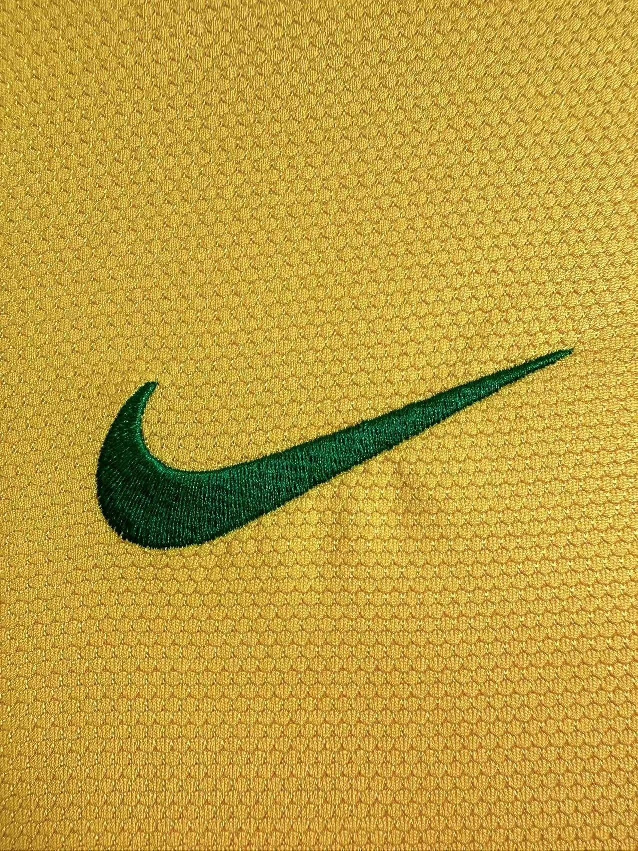 Brazil 2012 Home Jersey