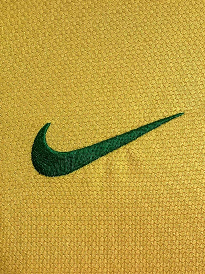 Brazil 2012 Home Jersey