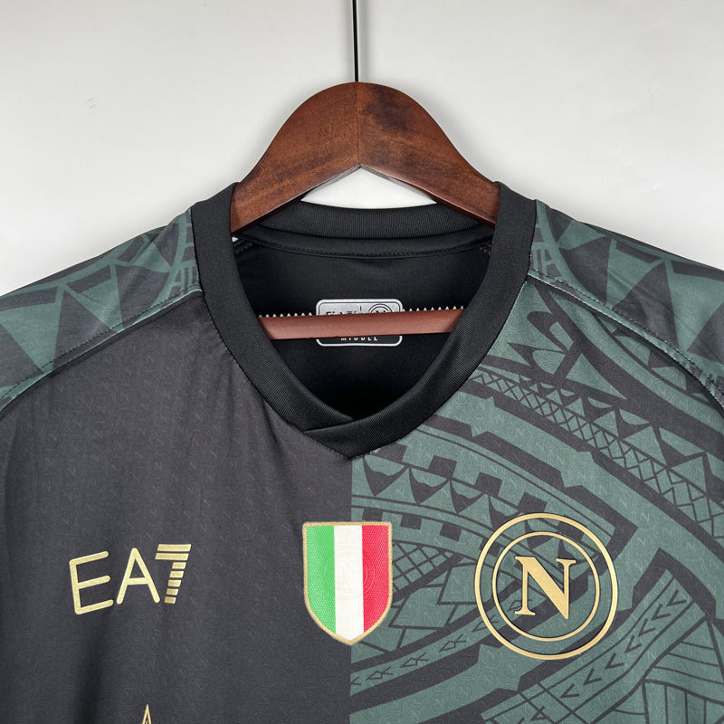 Napoli 2023/2024 Third Jersey