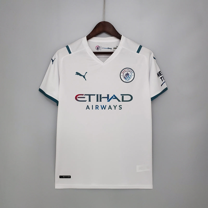 Manchester City 2021/2022 Away Jersey