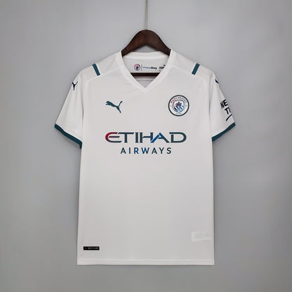 Manchester City 2021/2022 Away Jersey