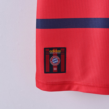 Bayern 1998/2000 Away Jersey