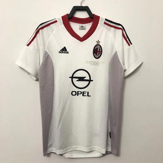 AC Milan 2002/2003 Away Jersey