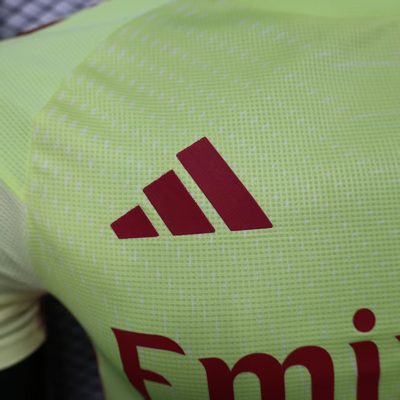 Arsenal 2025/2026 Jersey