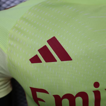 Arsenal 2025/2026 Jersey
