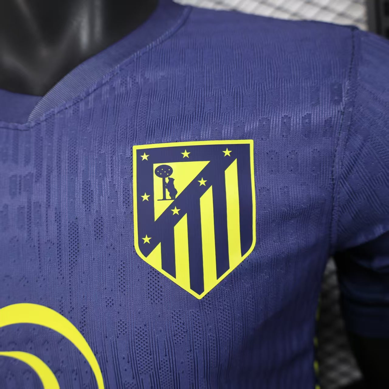 Atletico Madrid 2025/2026 Away Jersey