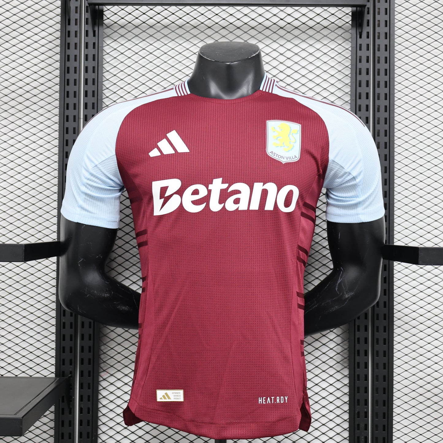 Aston Villa 2024/2025 Home Jersey
